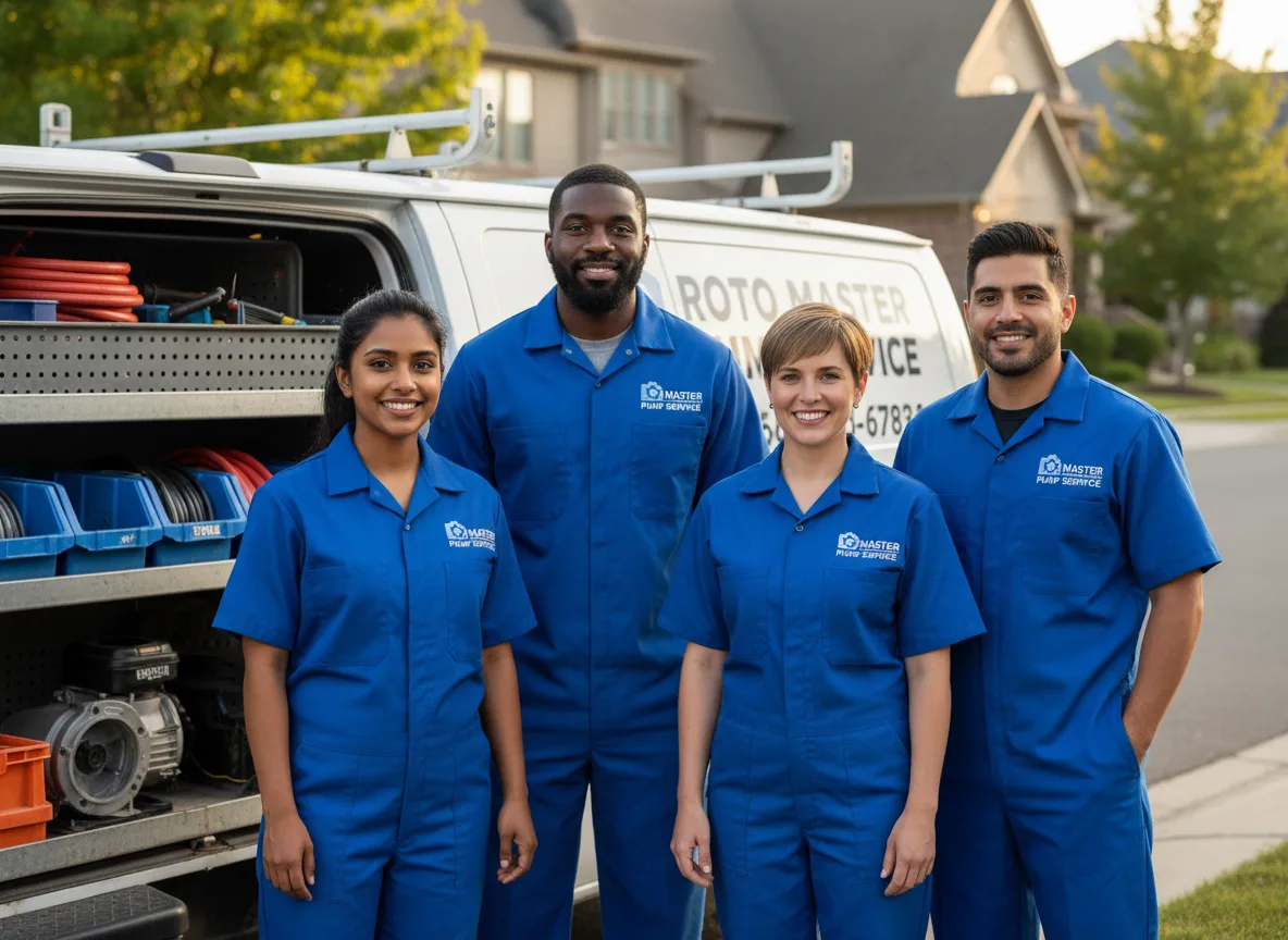 Sump Pump Installation company in Ben Lomond, CA