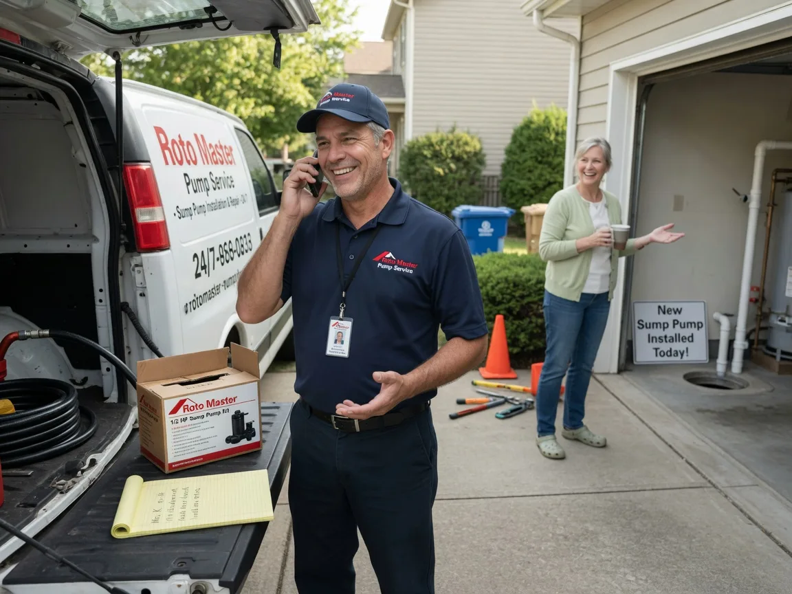 Sump Pump Installation Ben Lomond, CA FAQs